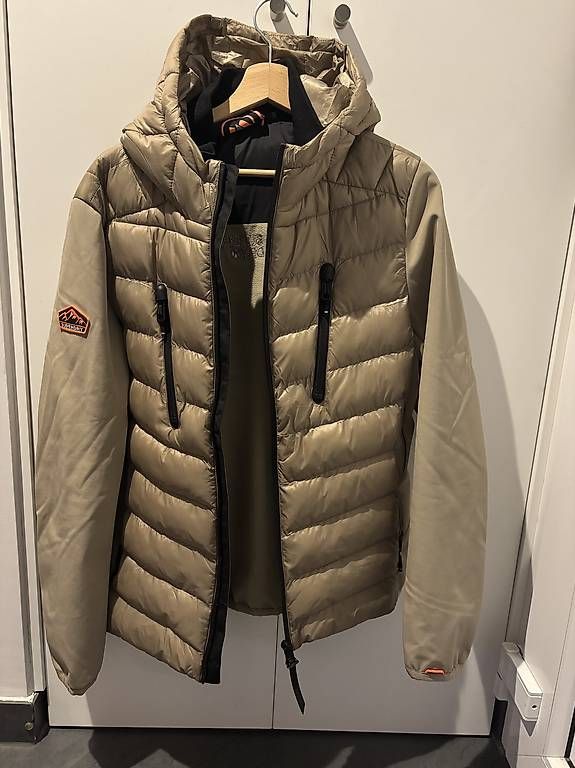 Jacken: Veste unisexe Superfry Fuji Series  – Gebraucht aus Veyrier von F000r