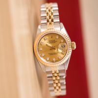 Rolex Datejust 26 / 69173G/ 1991/ Box/ Serv' 26