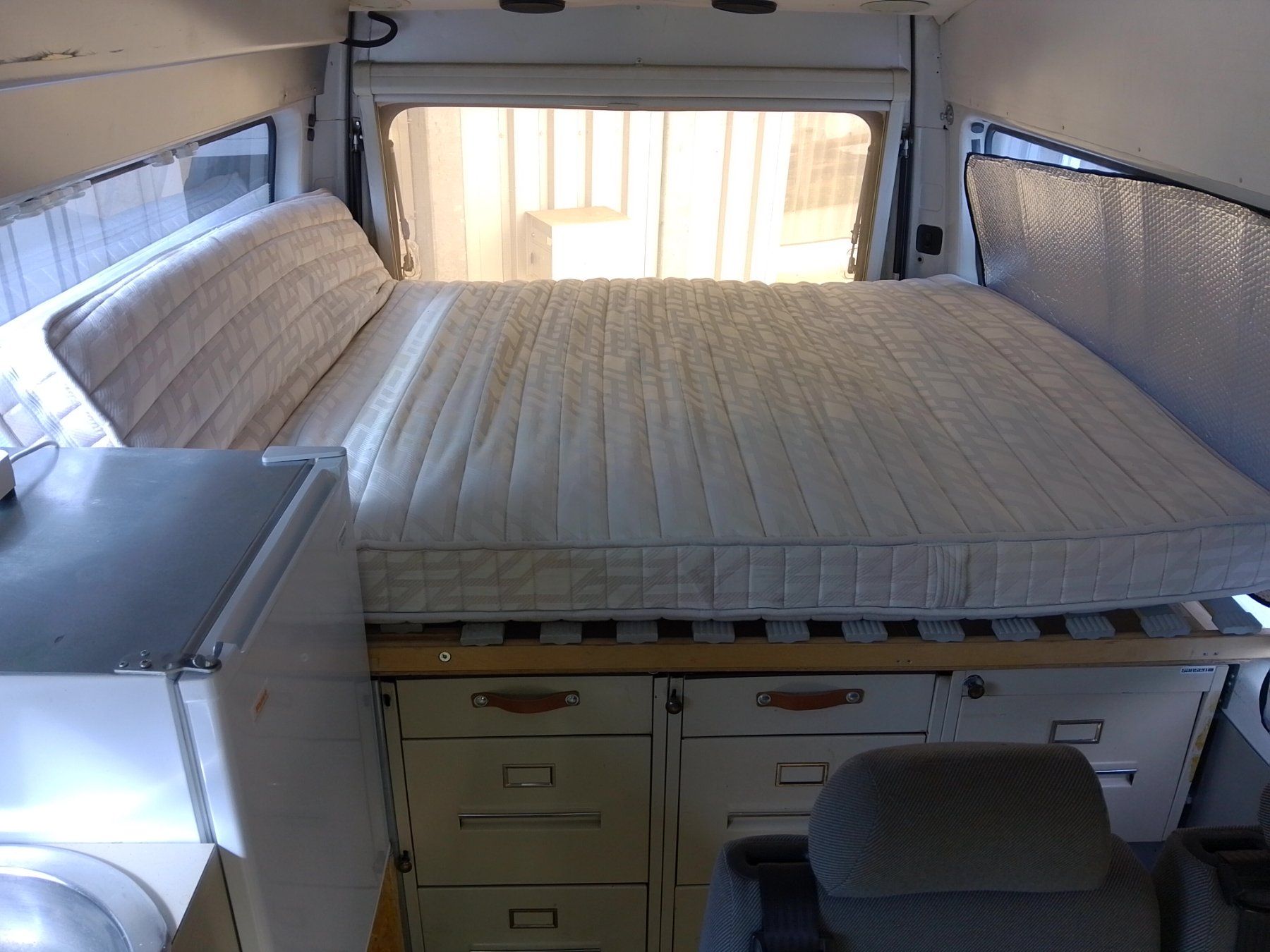 Veicoli da campeggio: MERCEDES SPRINTER 316 CDI CAMPER – Usato da Eptingen venduto da SUZAM1 4