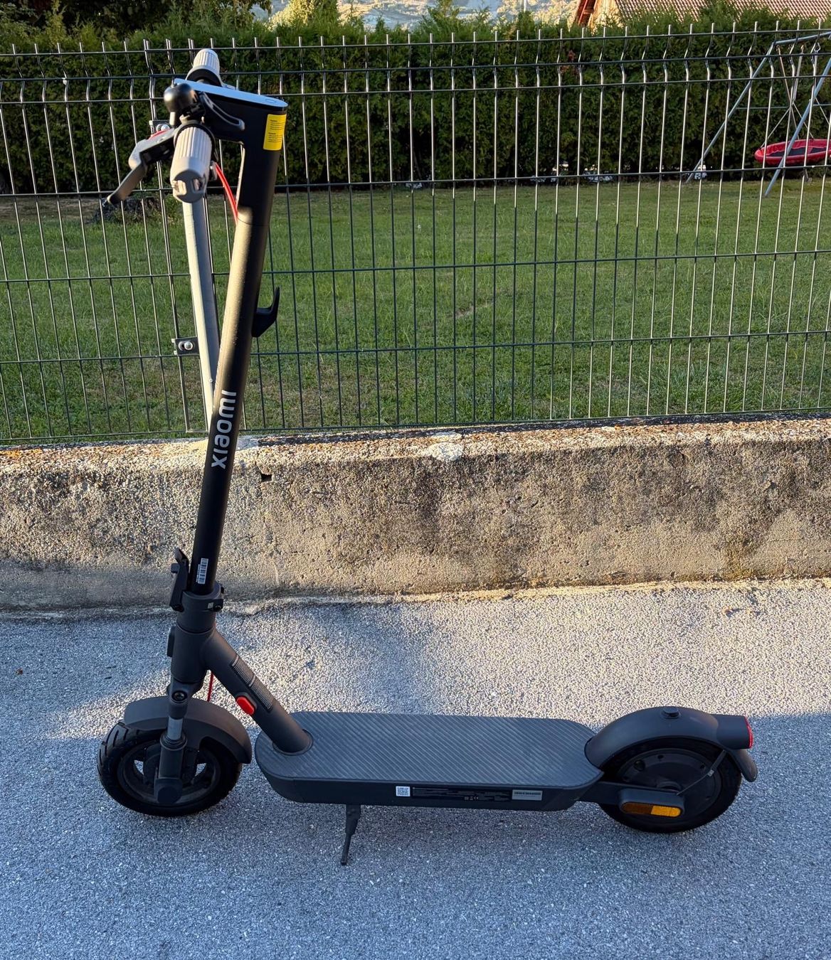 Xiaomi Kickboard: Xiaomi E-Scooter 5 – Nuovo (secondo la descrizione) da Turtmann venduto da fjo_6js7
