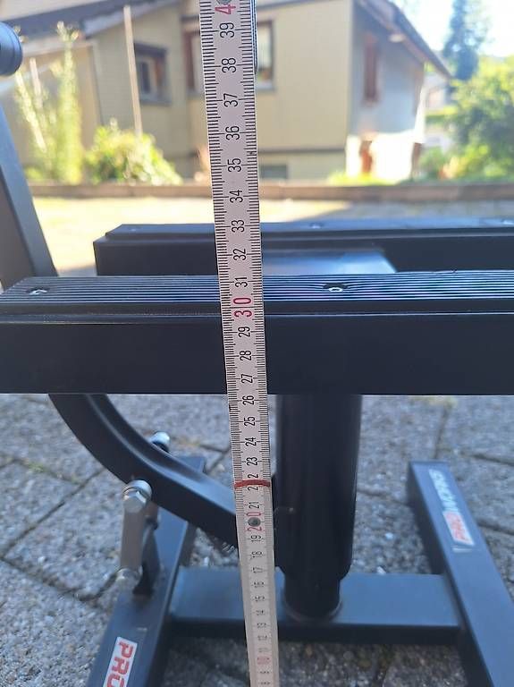 Stander: Motorradbock – Usato da Oberhelfenschwil venduto da Trini_06 2
