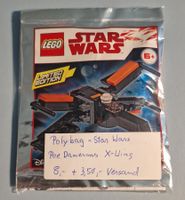 Star Wars - Polybag von Legoheft : Poe Damerons X-Wing