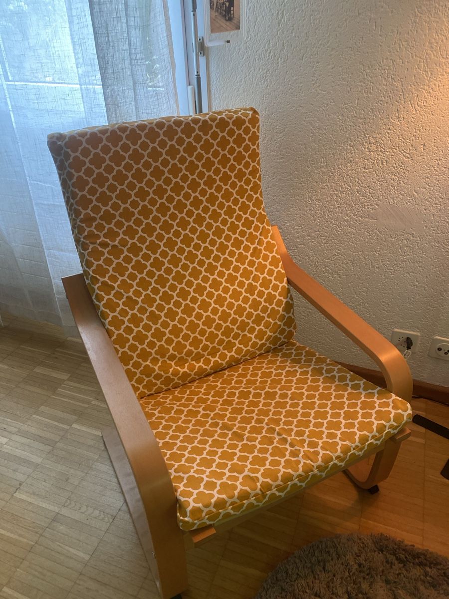 Ikea Poltrone: IKEA chair – Usato da Safenwil venduto da rgs_tg62 4