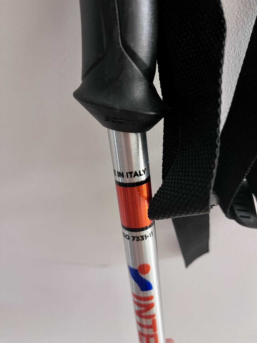Bastoncini da sci: Scott Skistöcke 120 cm – Usato da Zürich venduto da daria_panf 2