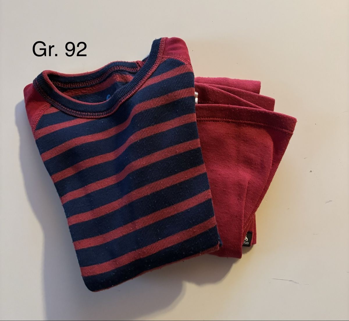 Odlo Biancheria intima: Thermosset Gr.92  – Usato da Urdorf venduto da Jessebel