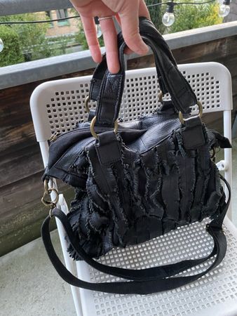 Ceannis Tasche schwedisches Design Leder 