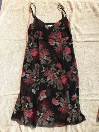 Kleid Tom Tailor Sommerkleid Gr. 36 Trägerkleid