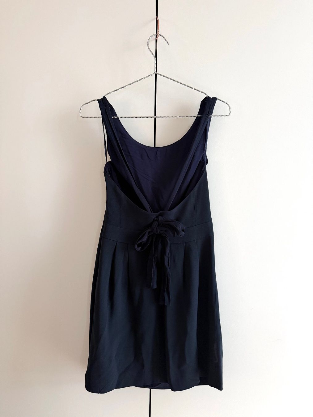 Vestiti: Robe SEZANE bleue foncée – Usato da La conversion venduto da Repio 1