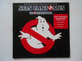 S.O.S. FANTOMES  -  GHOSTBUSTERS
