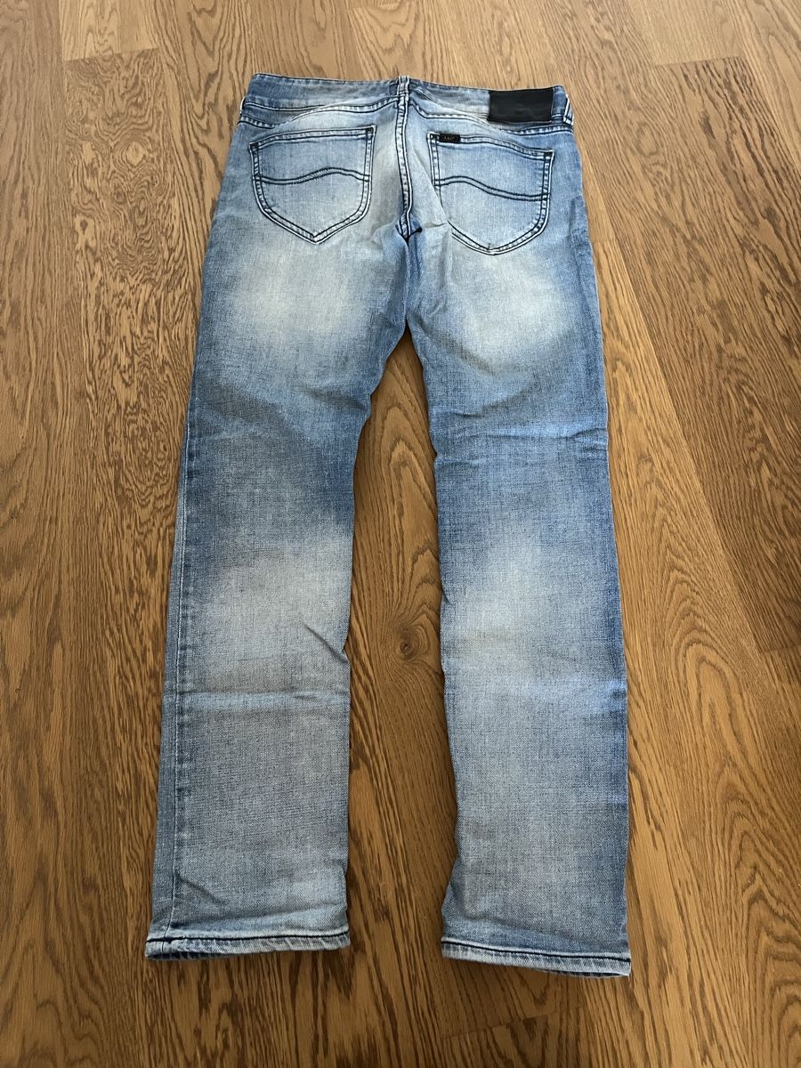 Lee Jeans: Lee Jeans hellblau Grösse 27 31 ￼ – Gebraucht aus Zürich von car_cr6w 4