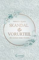 Quain Amanda - Skandal & Vorurteil / Jugendbuch
