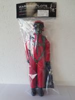 Jet Pilot 1/5 - 1/6, Kopf drehbar mit High-Voltage-Servo