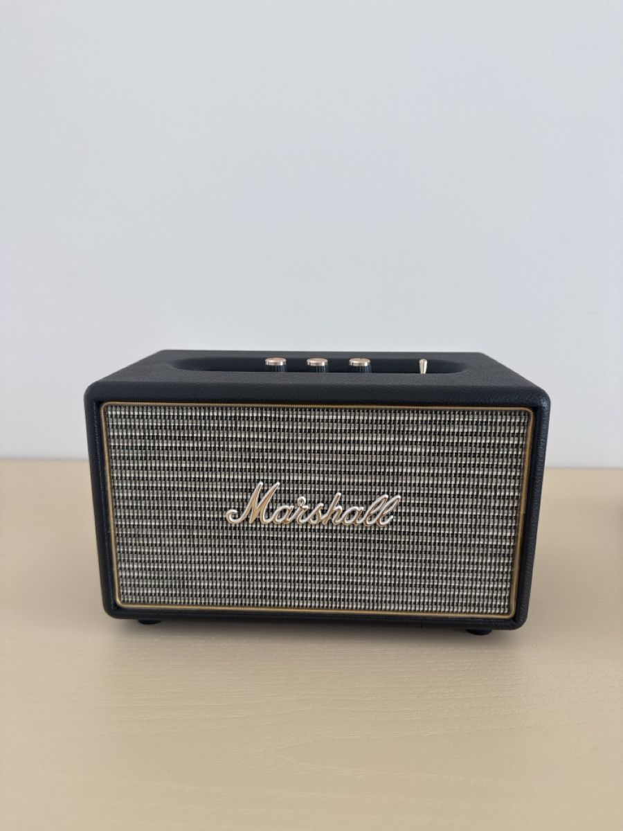 Marshall Casse acustiche: Marshall Musik Box – Usato da Wädenswil venduto da vilgar