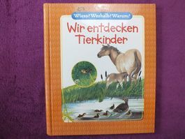 Wieso Weshalb Warum - Wir entdecken die Tierkinder