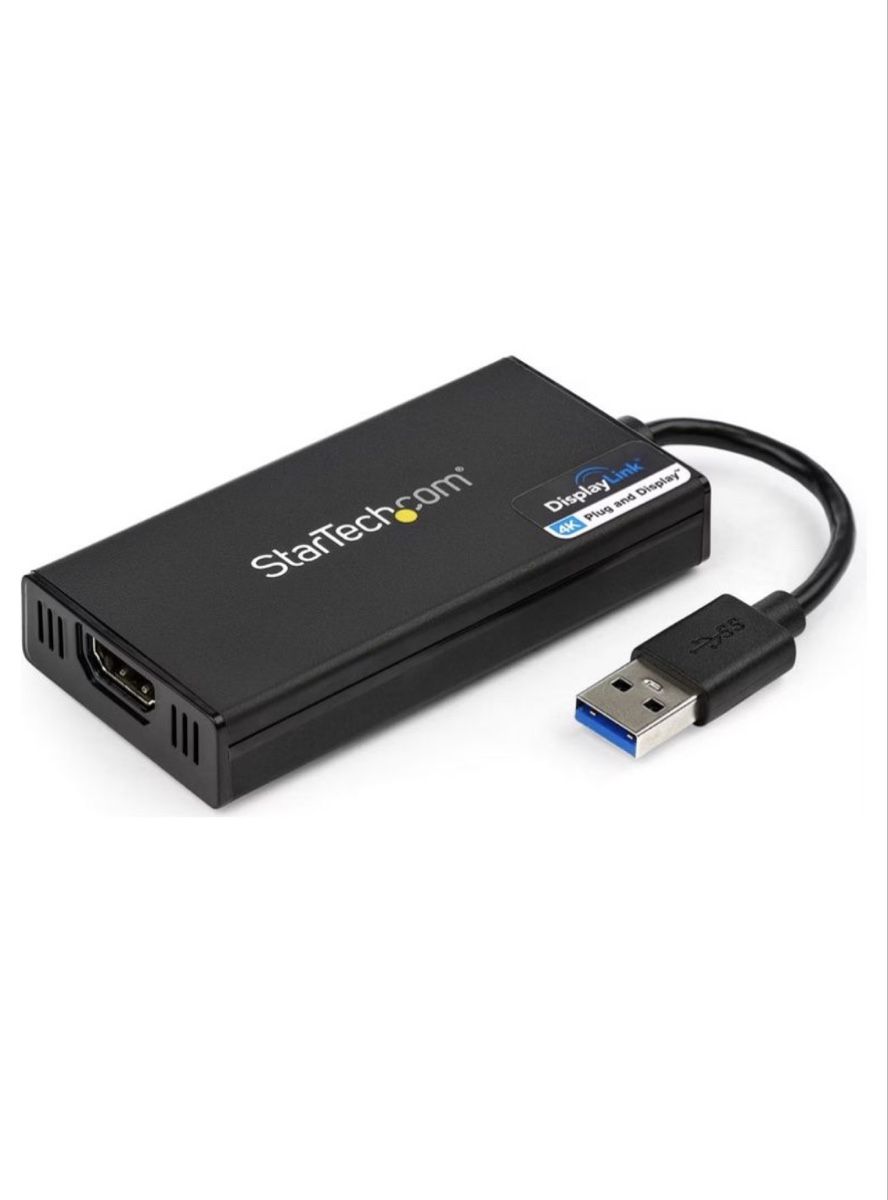 Adapter: StarTech USB-A auf HDMI Adapter – Gebraucht aus Suhr von Speed_20 8