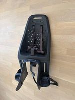 Siège vélo enfant Yepp Maxi avec fixation