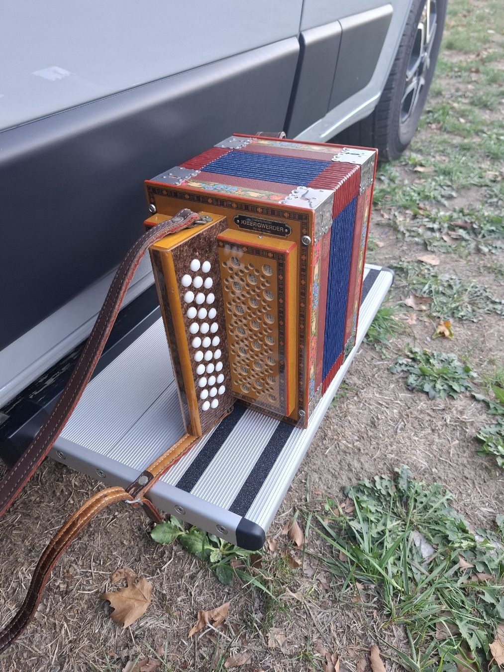 Gwerder Strumenti musicali: gwerder orgeli .ton G – Usato da Villeneuve venduto da BibiVintage 4