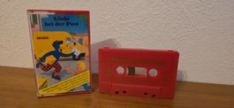 Kassette - Globi bei der Post