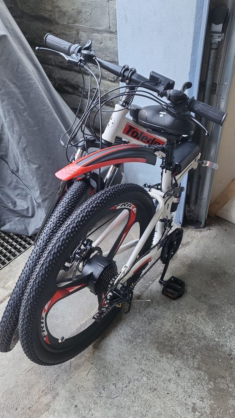 Biciclette: Falt-Velo E-Bike – Usato da Bünzen venduto da Turbolino5 1