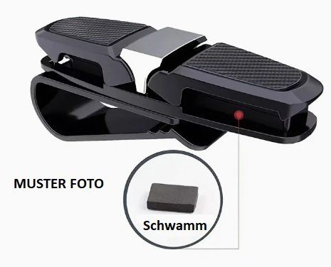 Tutti i ricambio: Auto-Mode-Brillenhalter - Multifunktions-Sonnenblenden-Clip – Nuovo (secondo la descrizione) da Küsnacht ZH venduto da filo_fila8700 3