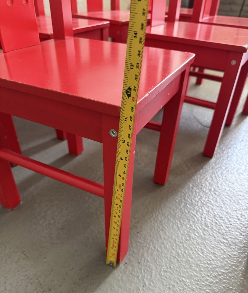 Chaises: Kinder stühle – D'occasion à Solothurn par omtara 1