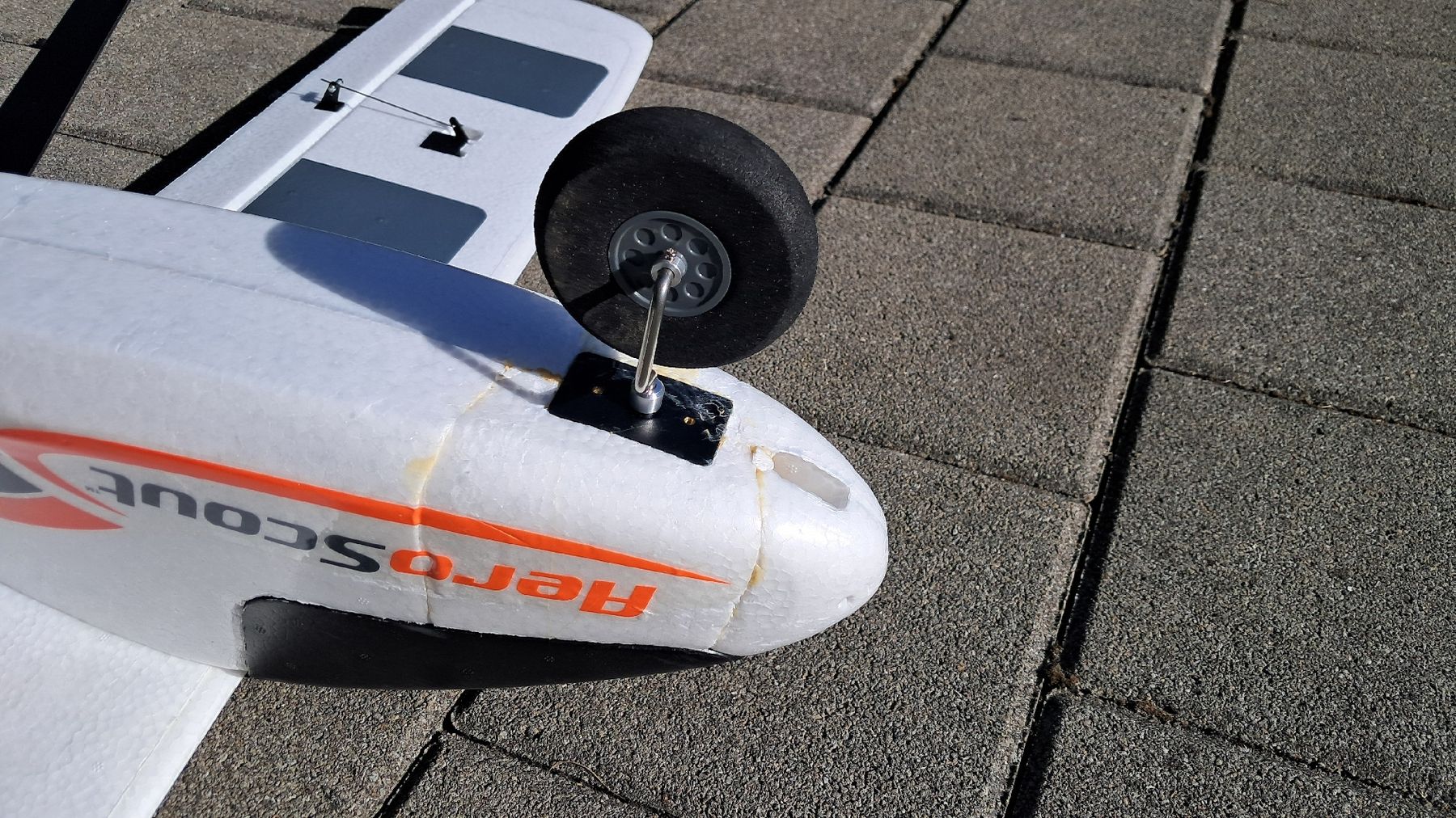 RC Modellbau: AeroScout S2 1.1m rtf – Gebraucht aus Oberburg von Snowmumi 3