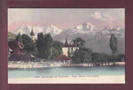 HILTERFINGEN am Thunersee