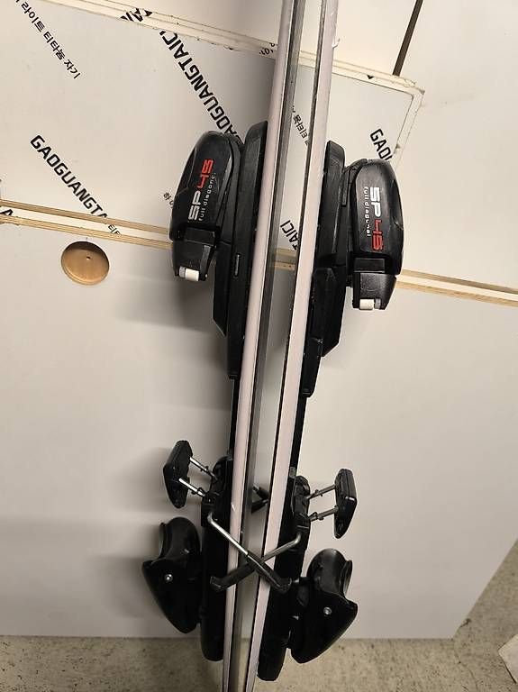 Sci: Kinder ski – Usato da St. Gallen venduto da rac_8n8q