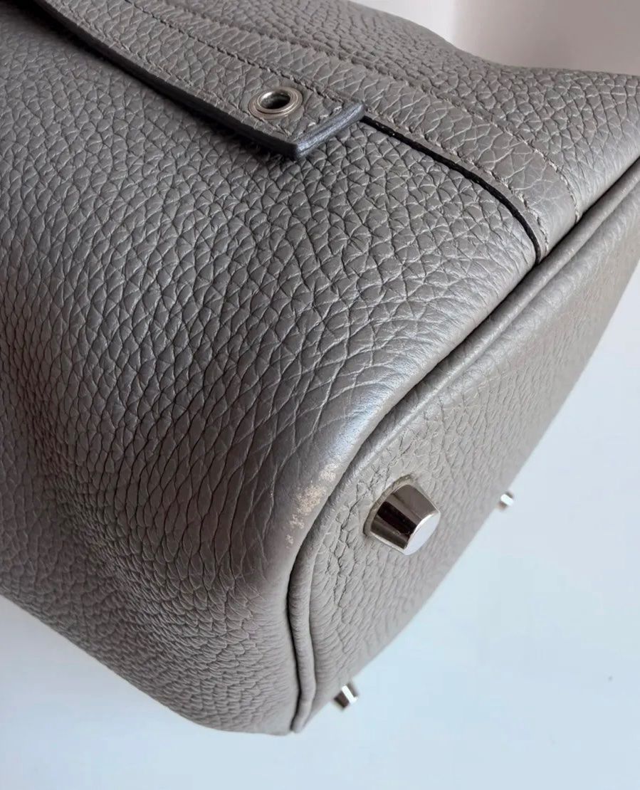 Hermès Sacs femmes: Hermès Picotin Lock 18, grau – D'occasion à Triesen par atos87 8