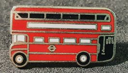 BB121 - Pin London Bus Doppeldecker Piccadilly
