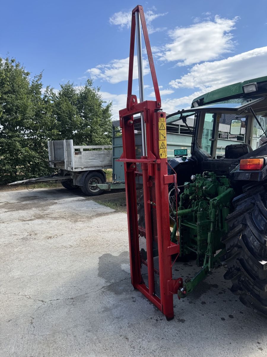 Chargeur de ferme: Heckstapler/ Hubgerüst – D'occasion à Gunzgen par i.p.04 2