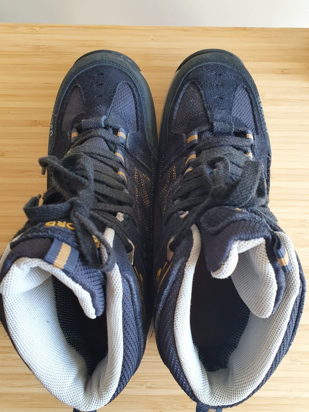 46 Nord Schuhe für Jungen: Gr.36 Wanderschuhe Kinder / 46 NORD – Gebraucht aus Neunkirch von M.Costa1 6