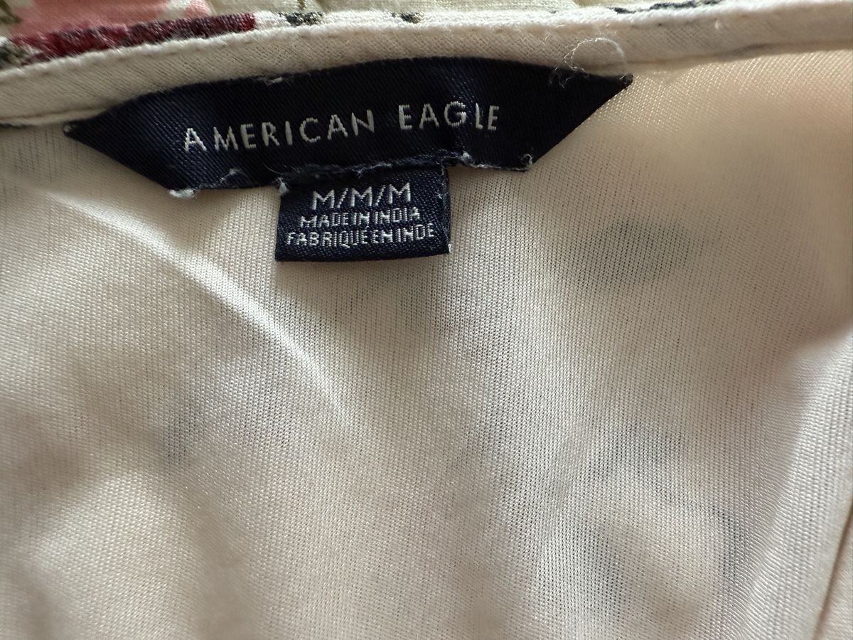 Tute: American Eagle Jumpsuit Grösse M – Usato da Stallikon venduto da Weihnachtsgnom 2
