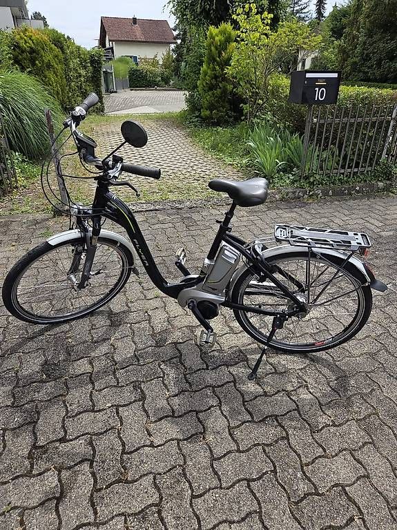 Flyer Biciclette: E-Bike Flyer – Usato da Dachsen venduto da bea_jvs2