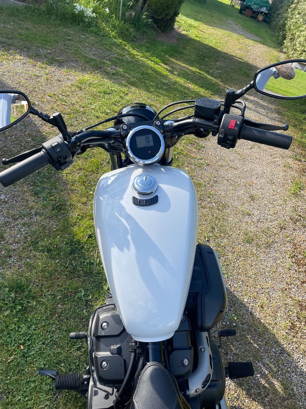 Yamaha Chopper: Yamaha XV 950 ABS – Usato da Romanshorn venduto da TomasTorres 6