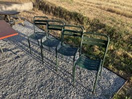 Chaises vintage