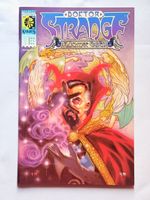 Comic: Doktor Strange - Flüchtige Gaben, Marvel Knights