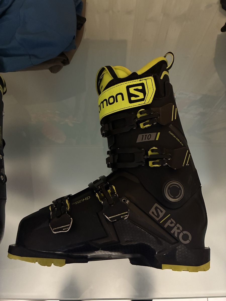 Salomon Herrenschuhe: Chaussures de ski Salomon S/Pro de flex 110 – Gebraucht aus Cugy FR von gre_mqy7 3