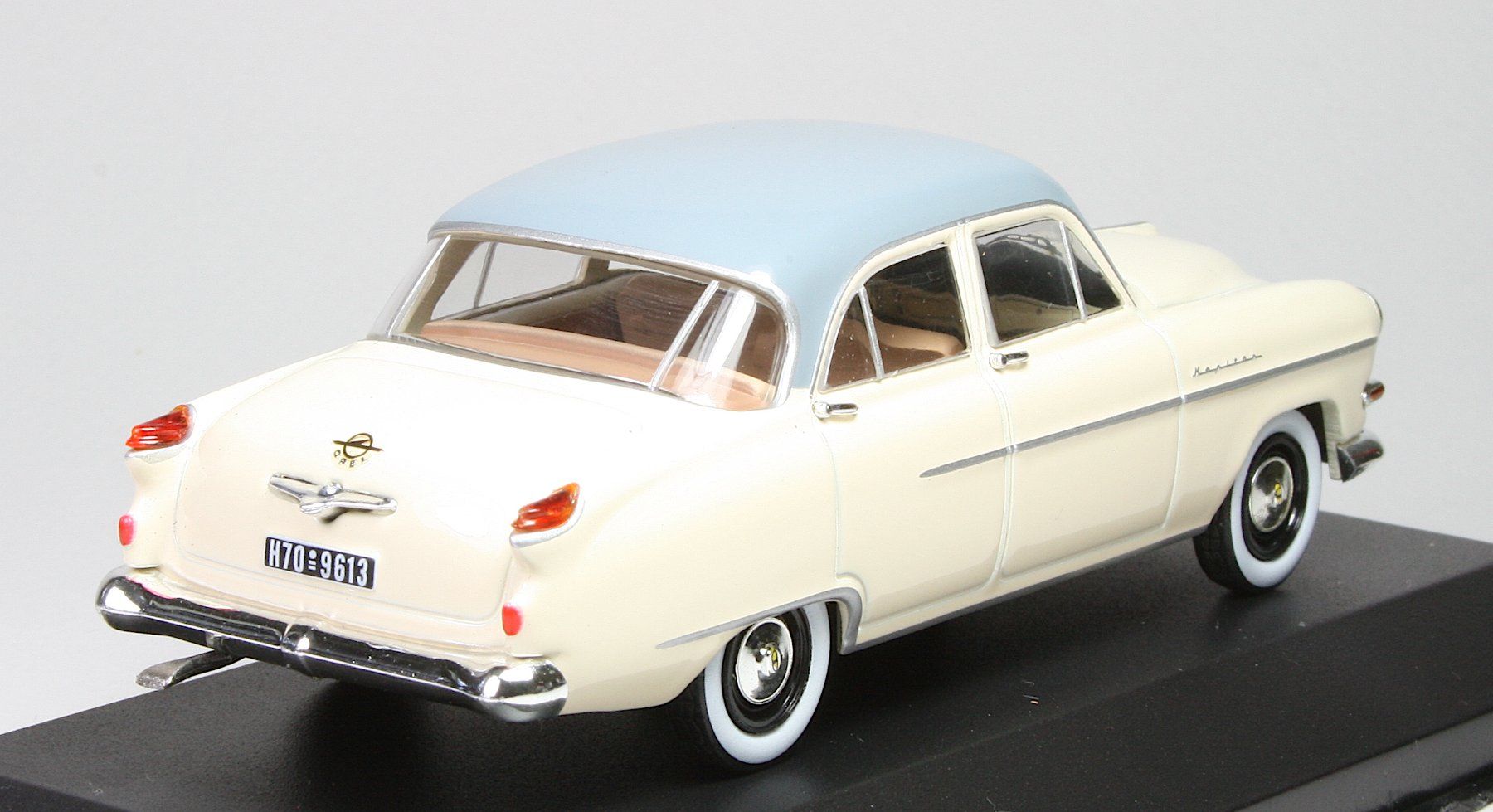 Opel Modellini d'auto: Starline Opel Kapitain 1954 – Nuovo (secondo la descrizione) da Elsau venduto da Peekay8 3