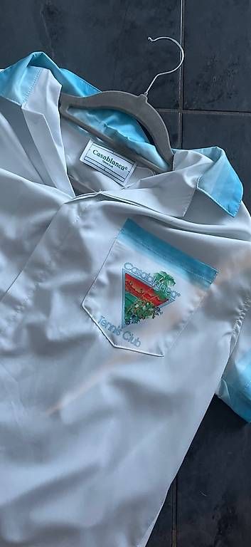 T-shirt: Casablanca T-shirt – Usato da Melano venduto da tiz_j95w 1