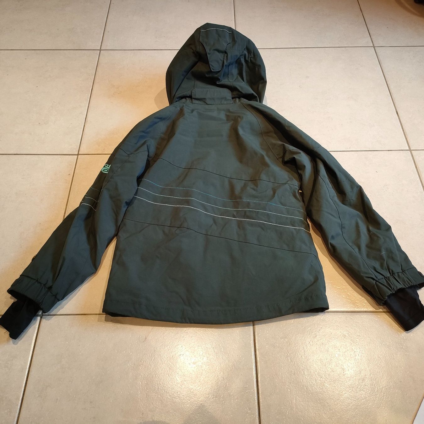 Vestes & Manteaux: Skijacke Belowzero Gr.128 – D'occasion à Adelboden par Lammhult 5