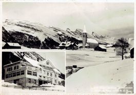 Wildhaus SG, um 1940