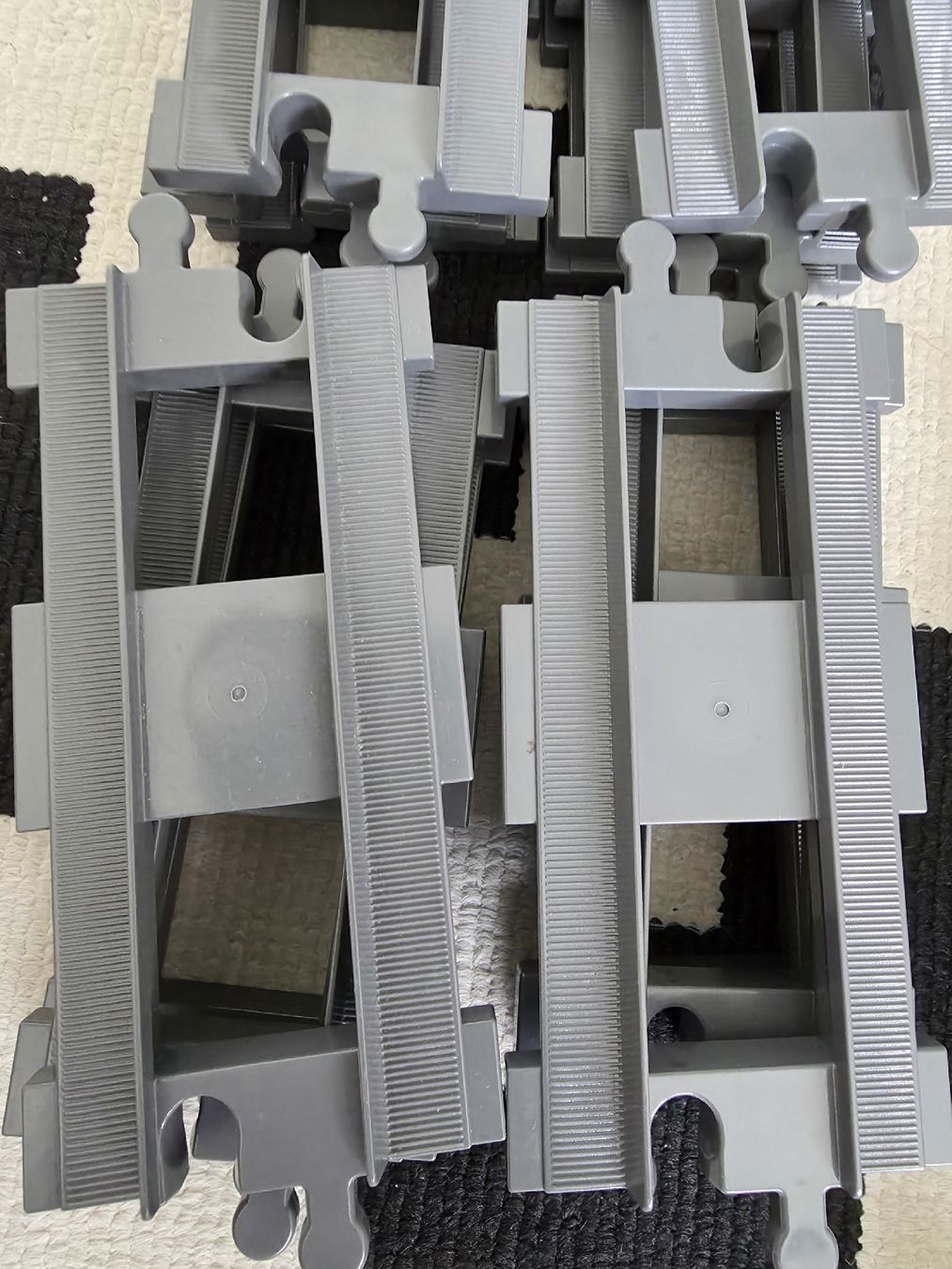 Lego Kit di costruzioni: Lego Duplo Schienen 46 Stück – Usato da Zollikerberg venduto da nmonika 2