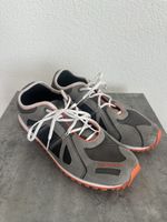 Mammut Trailrunning Schuhe, Grau/Orange, Grösse 44