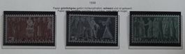 ST95) 216v-18v, Symbolische Darstellung postfrisch Kt. 180.-