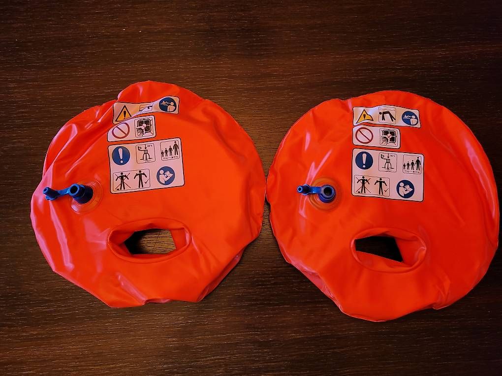 Schwimmwesten: Bema Schwimmflügel neuwertig – Gebraucht aus Thun von t_h_cl6d 1