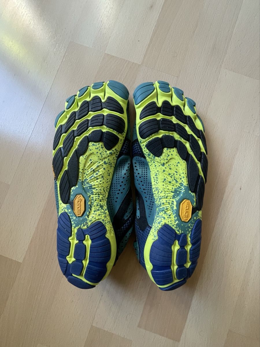 Vibram Herrenschuhe: Fivefingers Vibram – Gebraucht aus Wila von Lokelo 3
