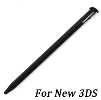 Touchpen Stift für Nintendo New 3DS Konsole schwarz