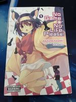 No Game no life please! Vol. 1