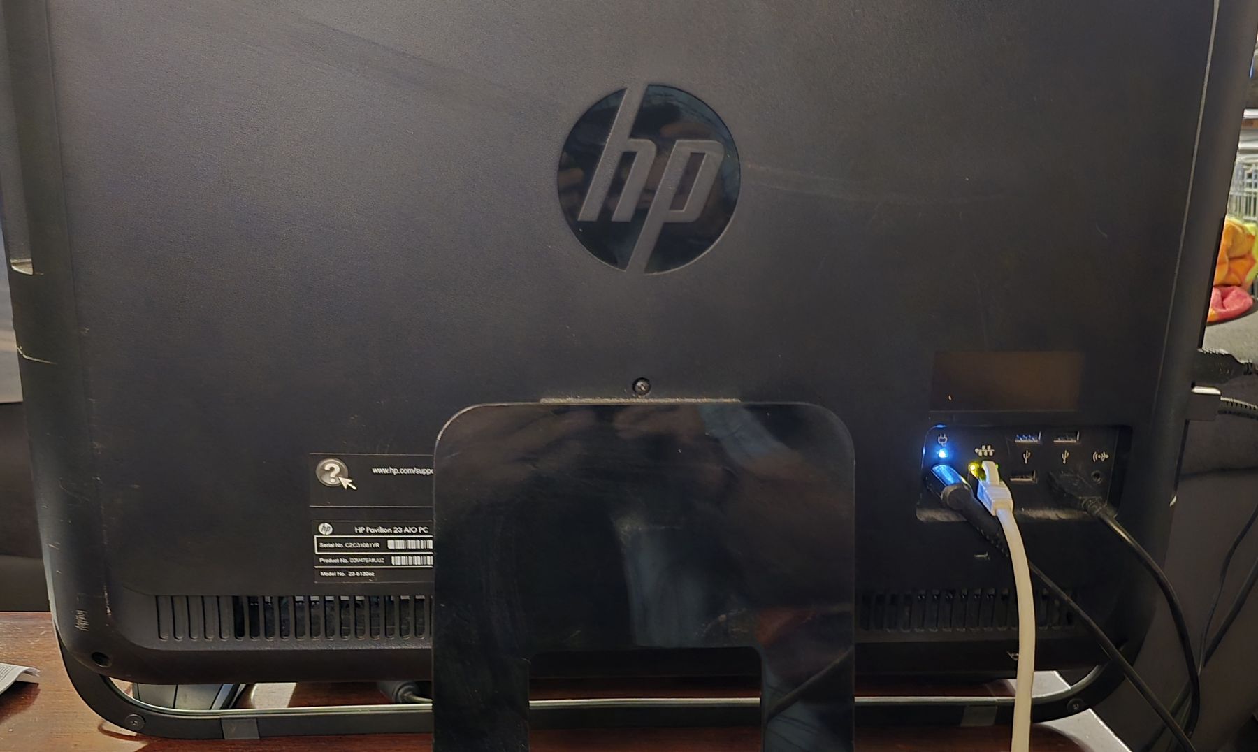 Hewlett Packard PCs: HP Pavillon 23, Windows 10 home – Gebraucht aus Oberhof von LordoftheGlen 2